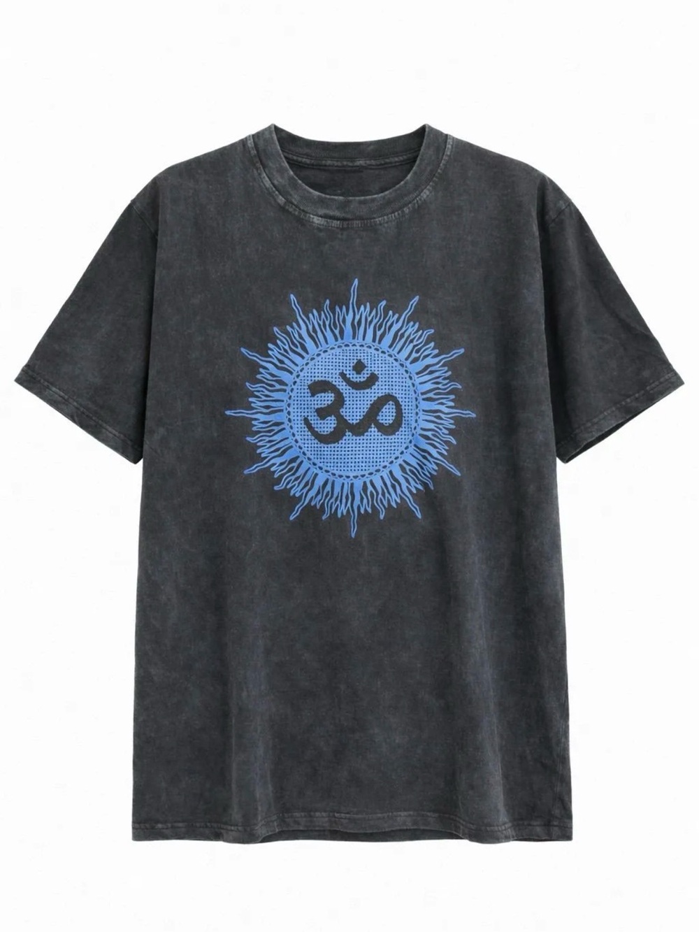 Rhea Men's Handmade Graphic Tee
